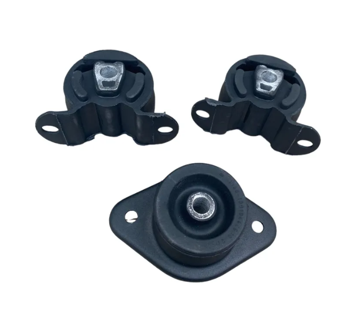 Engine mounts kit UAZ Hunter, Patriot (3pcs) 3160-00-1001020