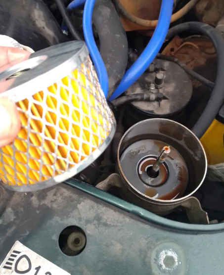 Power Steering Oil Filter UAZ Hunter, Buhanka, Patriot 431000340735911