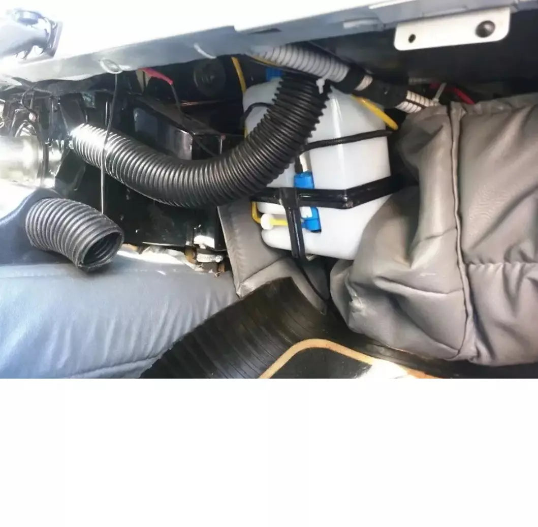 Washer tank with increased volume of liquid For UAZ Bukhanka - Miles Car parts & accessories