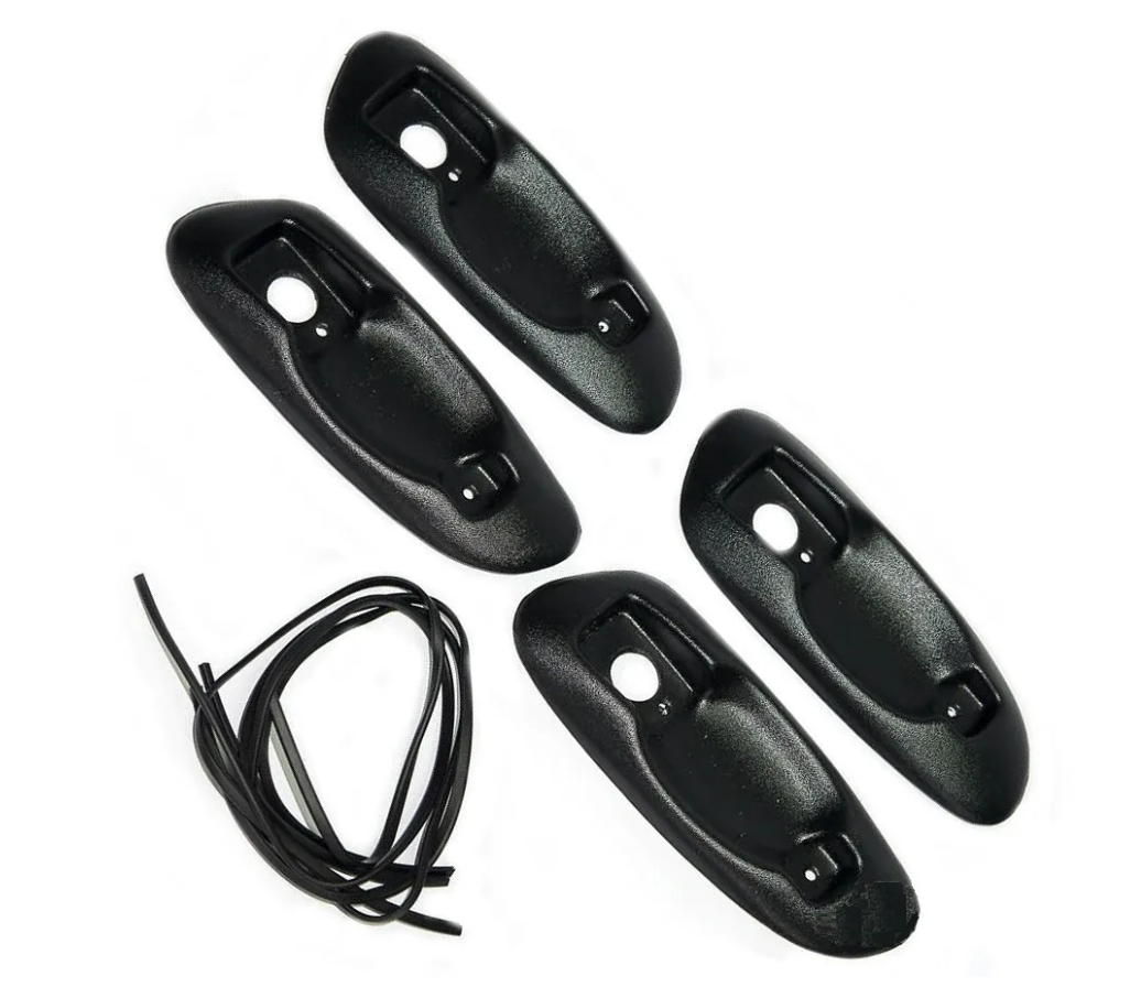 Plastic trims handles UAZ Hunter (4pcs)