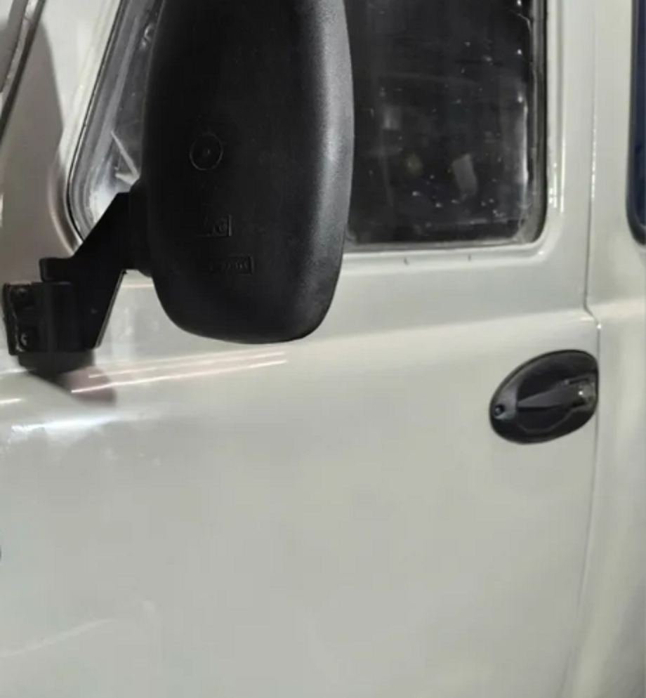 Plastic trims handles UAZ 452, Buhanka (3pcs)