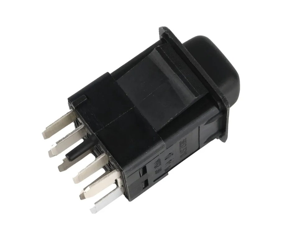 Button for switching fuel tanks UAZ 3151, Hunter (3151-20-3710040-00)