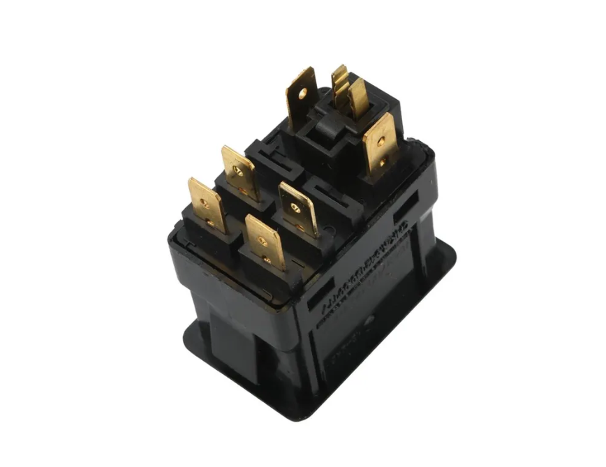 Botón para cambiar los tanques de combustible UAZ (316000370904000)