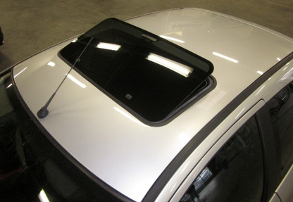 Manual pup-up Car Sunroof (800mm х 426mm) (31.49inch x 16.77inch)