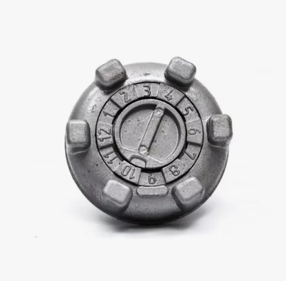 Gas tank cap with combination lock UAZ Hunter, Buhanka (2 pcs)