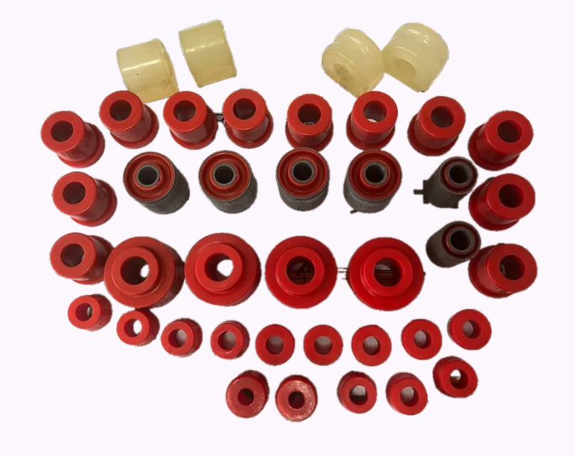 Suspension bushings polyurethane kit UAZ Hunter (kit 40 pcs)