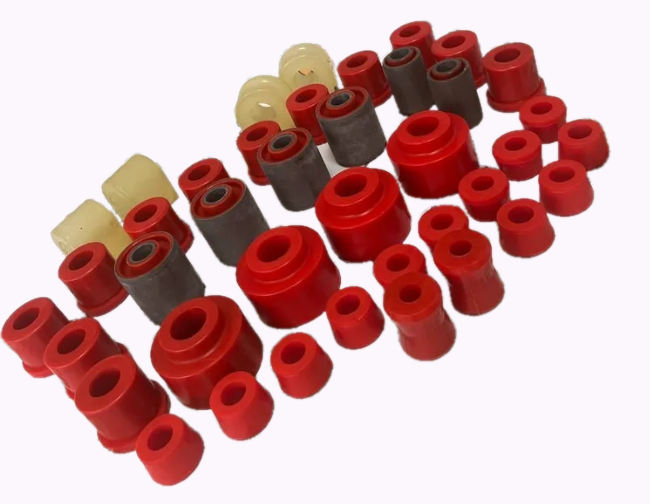 Suspension bushings polyurethane kit UAZ Hunter (kit 40 pcs)