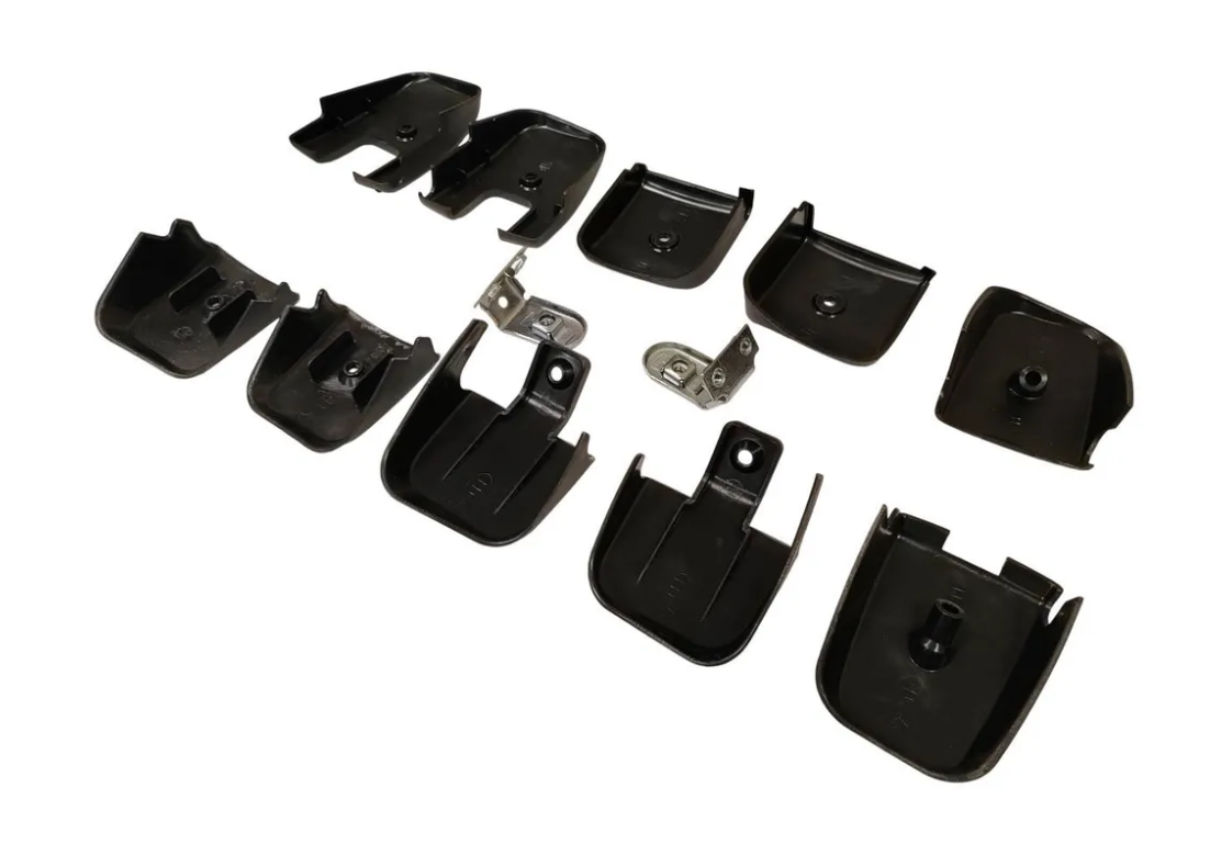 Plastic Door Hinge covers UAZ 452 Bukhanka - Miles Car parts & accessories