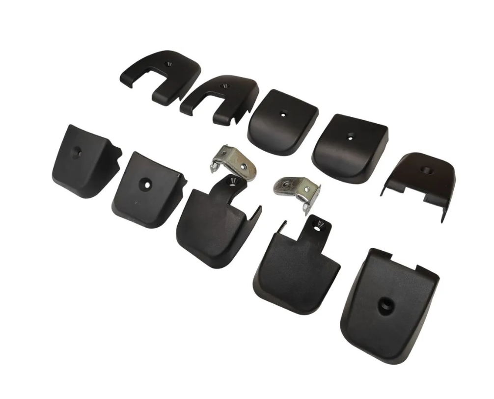 Plastic Door Hinge covers UAZ 452 Bukhanka - Miles Car parts & accessories