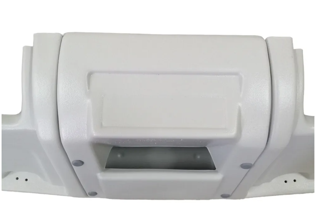 Shelf for radio and speakers (grey) UAZ 452 Buchanka - Miles Car parts & accessories