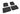 Mudguards (kit 4 pc) UAZ 469 3151 HUNTER - Miles Car parts & accessories