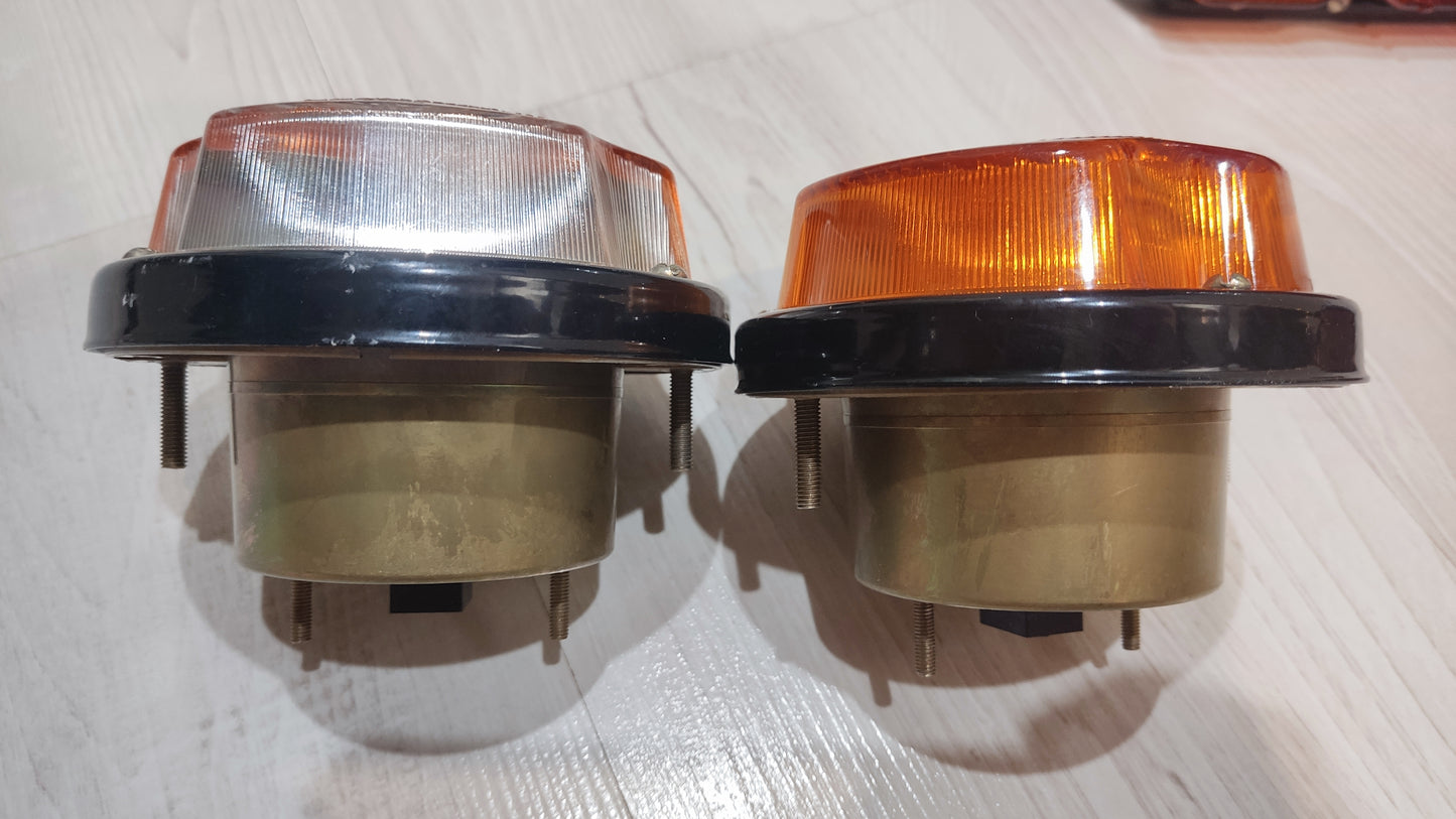 Set of lights (army-version) UAZ, GAZ, URAL (4 pcs)