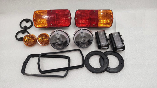 Front and taillight kit UAZ HUNTER (FP132A06)