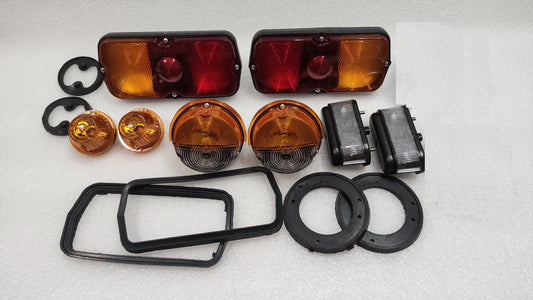 Front and taillight kit UAZ HUNTER