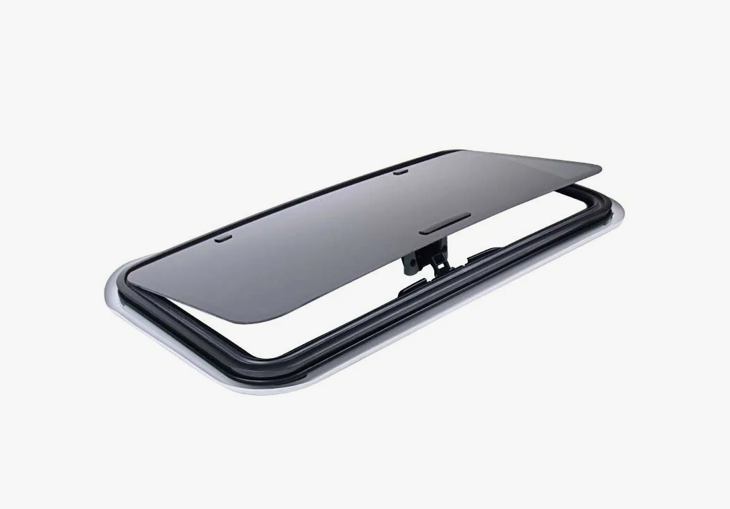 Manual pup-up Car Sunroof (800mm х 426mm) (31.49inch x 16.77inch)