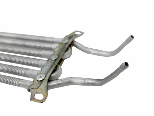 Oil cooling radiator UAZ Patriot 31631013010