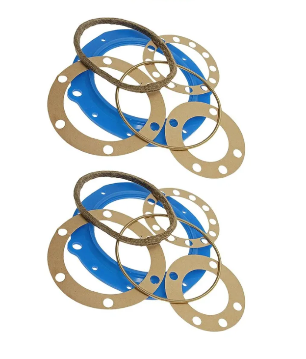 Steering Knuckle gasket kit UAZ Hunter, Buhanka (2pcs) 31602304052