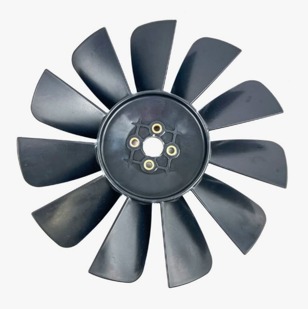 Cooling fan Plastic UAZ 3151, 469, 452, Buhanka 3741-00-1308010-01