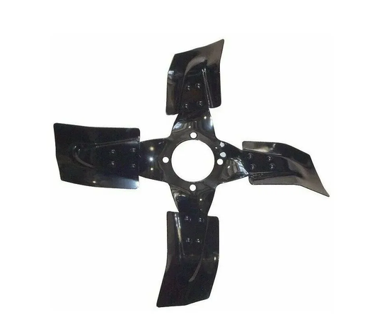 Cooling fan Metal UAZ 3151, 469, 452, Buhanka 3741-00-1308010-01
