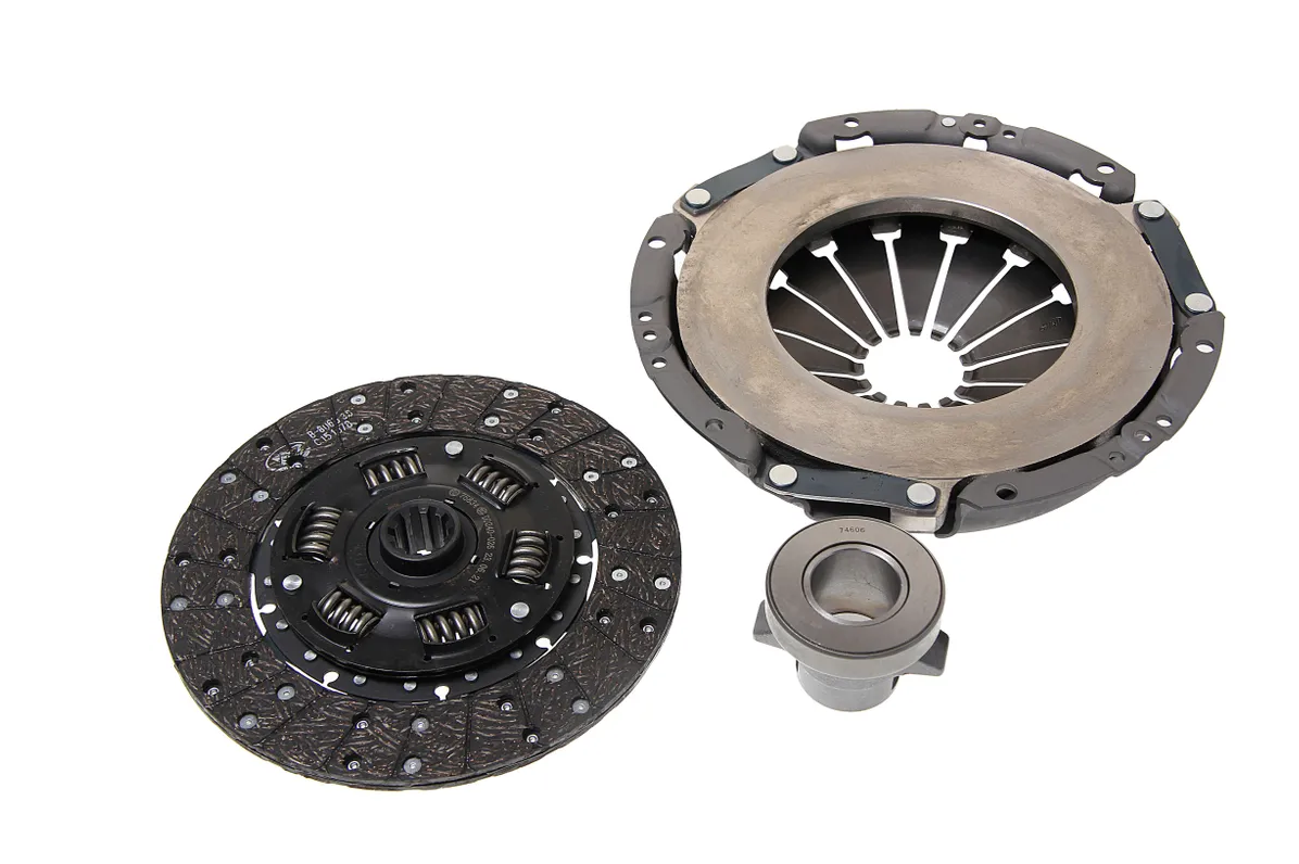 Clutch Kit improved UAZ Hunter, Buhanka, Patriot (ZMZ 409)