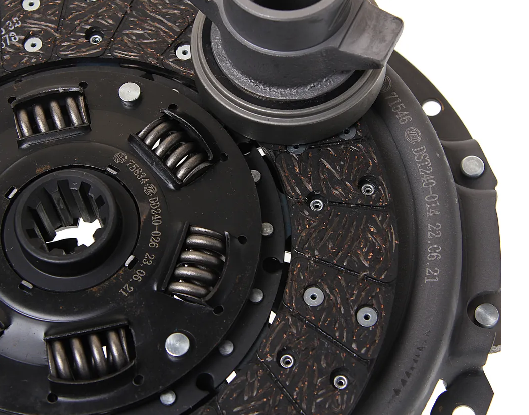 Clutch Kit improved UAZ Hunter, Buhanka, Patriot (ZMZ 409)