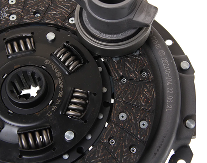 Clutch Kit improved UAZ Hunter, Buhanka, Patriot (ZMZ 409)