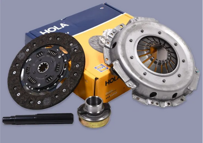 Clutch Kit UAZ Hunter, Buhanka, Patriot (ZMZ 409)