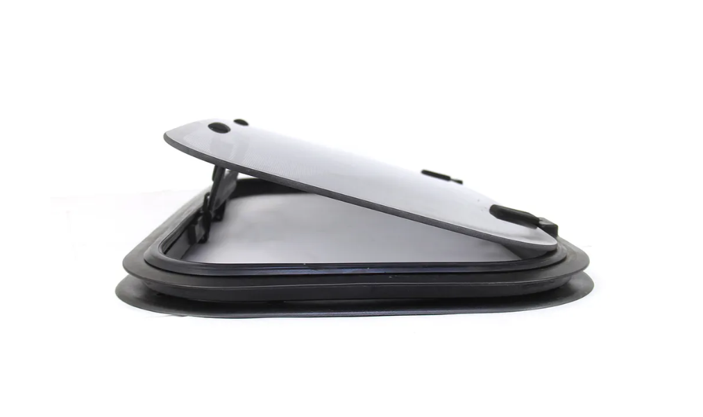 Manual pop-up universal sunroof for any car 750mm x 360mm (29.52inch x 14.17inch)