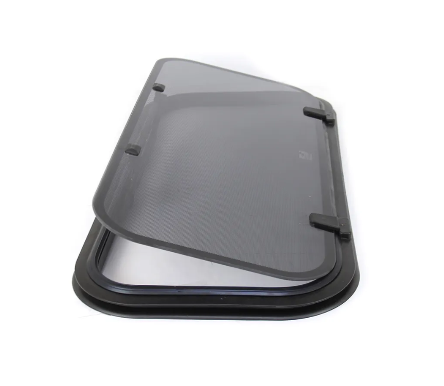 Manual pop-up universal sunroof for any car 750mm x 360mm (29.52inch x 14.17inch)