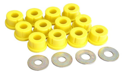 Polyurethane bushings "RIF" of leaf springs UAZ Hunter, Patriot (12 pcs)