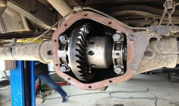 Differential self-lock UAZ Hunter, Bucanka, Patriot - Miles Car parts & accessories