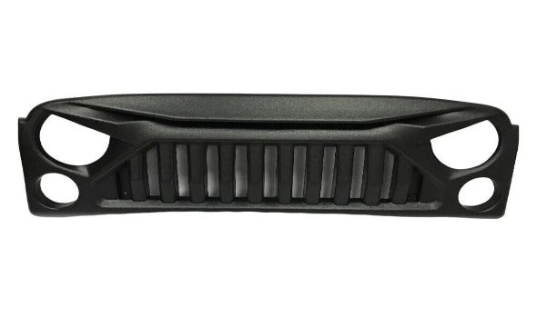 Plastic trim on the radiator grille UAZ HUNTER, UAZ 469, UAZ 3151 - Miles Car parts & accessories