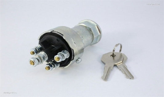 Ignition lock UAZ-469, 3151, GAZ-53, ZIL