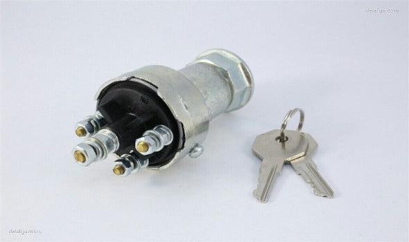 Ignition lock UAZ-469, 3151, GAZ-53, ZIL - Miles Car parts & accessories