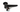 Rear door handle UAZ 452, Bukhanka (3741-00-6323130-20) - Miles Car parts & accessories
