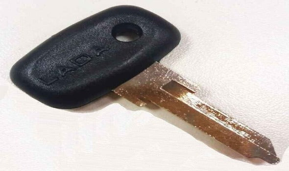 Ignition key Lada 2101-07, Lada 2121 Niva (2105-3704198-20) - Miles Car parts & accessories