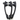 Door opening handles chrome "new" UAZ 452, Bukhanka (kit 3 pcs) - Miles Car parts & accessories