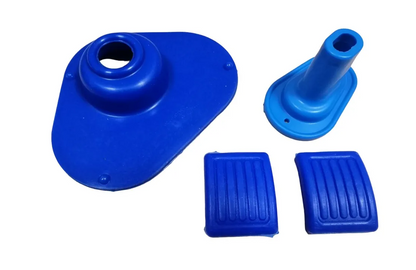 Silicone covers set in cabin UAZ 452 Bukhanka