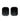 Pedal pads (2 pcs) clutches and brakes Lada 2101-2107, Lada 2121 NIVA - Miles Car parts & accessories