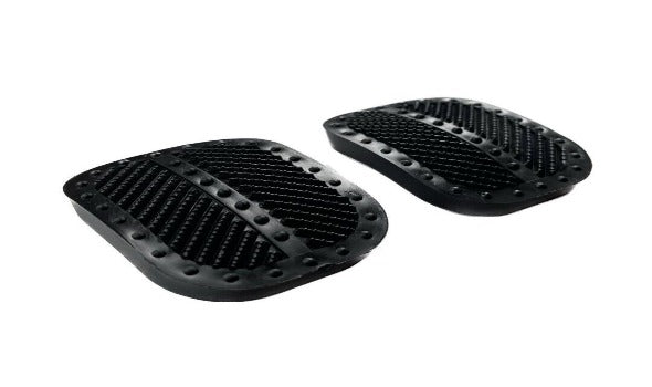 Pedal pads (2 pcs) clutches and brakes Lada 2101-2107, Lada 2121 NIVA - Miles Car parts & accessories