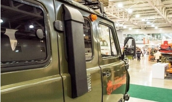 Snorkel UAZ 452 Bukhanka - Miles Car parts & accessories