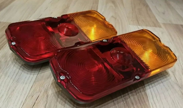 Tail Lights for UAZ Hunter, Buchanka, 469 (one pair) - Miles Car parts & accessories