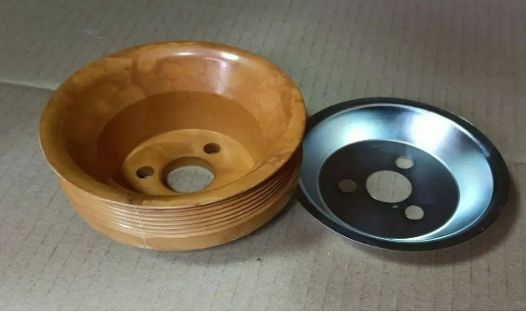 Water pump pulley UAZ HUNTER 2.7L - Miles Car parts & accessories