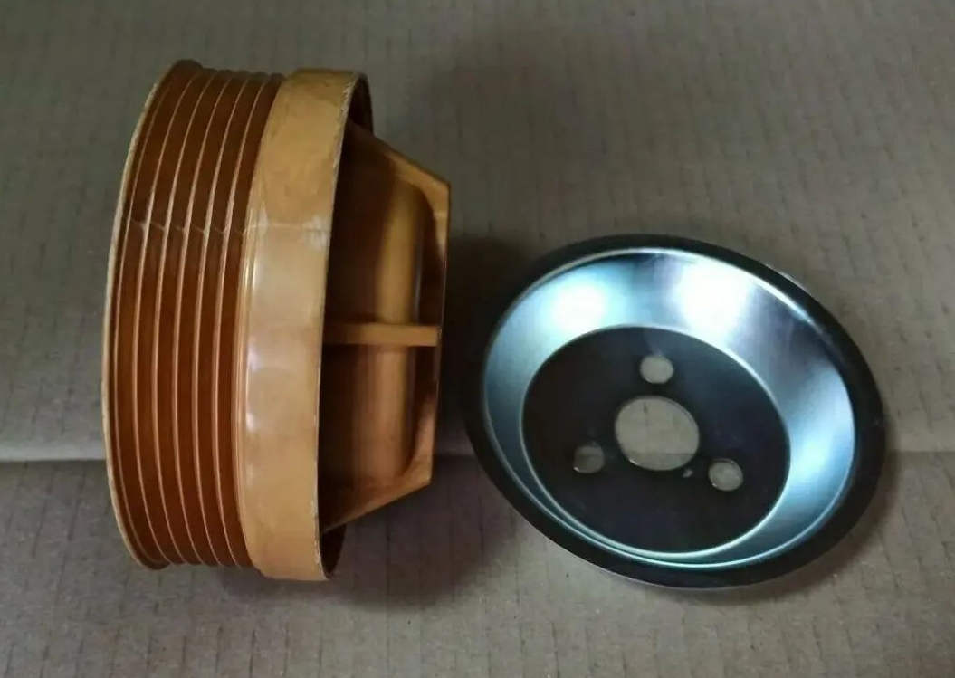 Water pump pulley UAZ HUNTER 2.7L - Miles Car parts & accessories