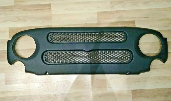 UAZ Hunter Grille - Miles Car parts & accessories