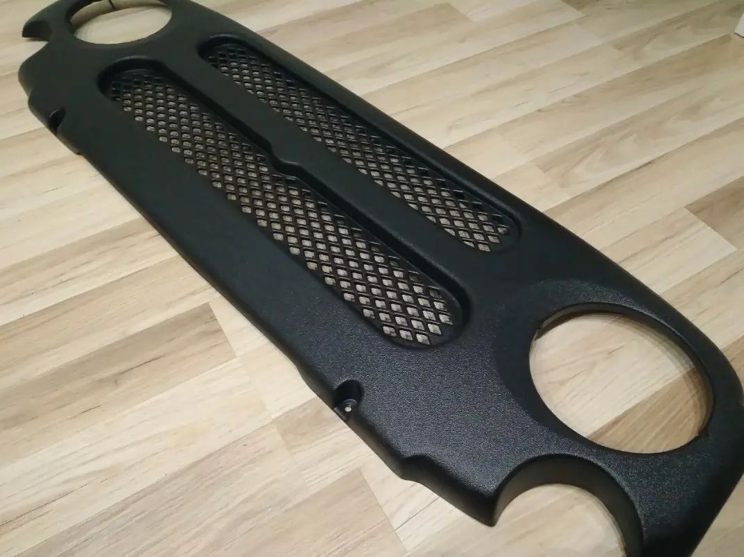 UAZ Hunter Grille - Miles Car parts & accessories