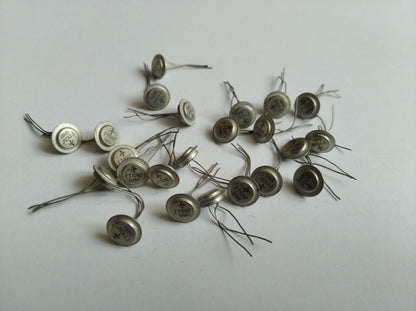 (100 pcs) GT108G / ГТ108Г Germanium Transistor USSR