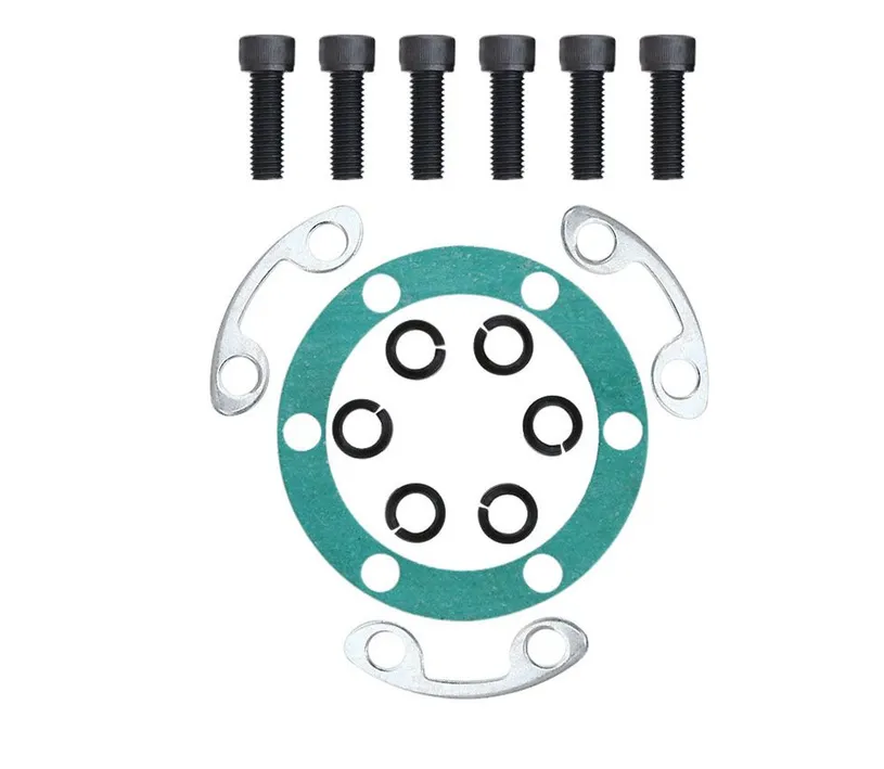 Front axle manual locking hub "4x4" UAZ 469, Hunter, 3151, 452 Bukhanka (set2pc) - Miles Car parts & accessories