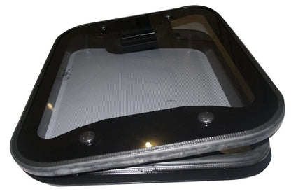 Sunroof for bus, van, camper, truck (500 x 500 mm)