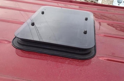 Sunroof for bus, van, camper, truck (500 x 500 mm)